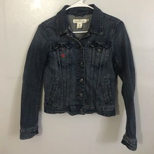 H&M | Blue Jean Jacket